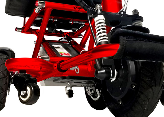 Sistema Antivuelco Delta Pro