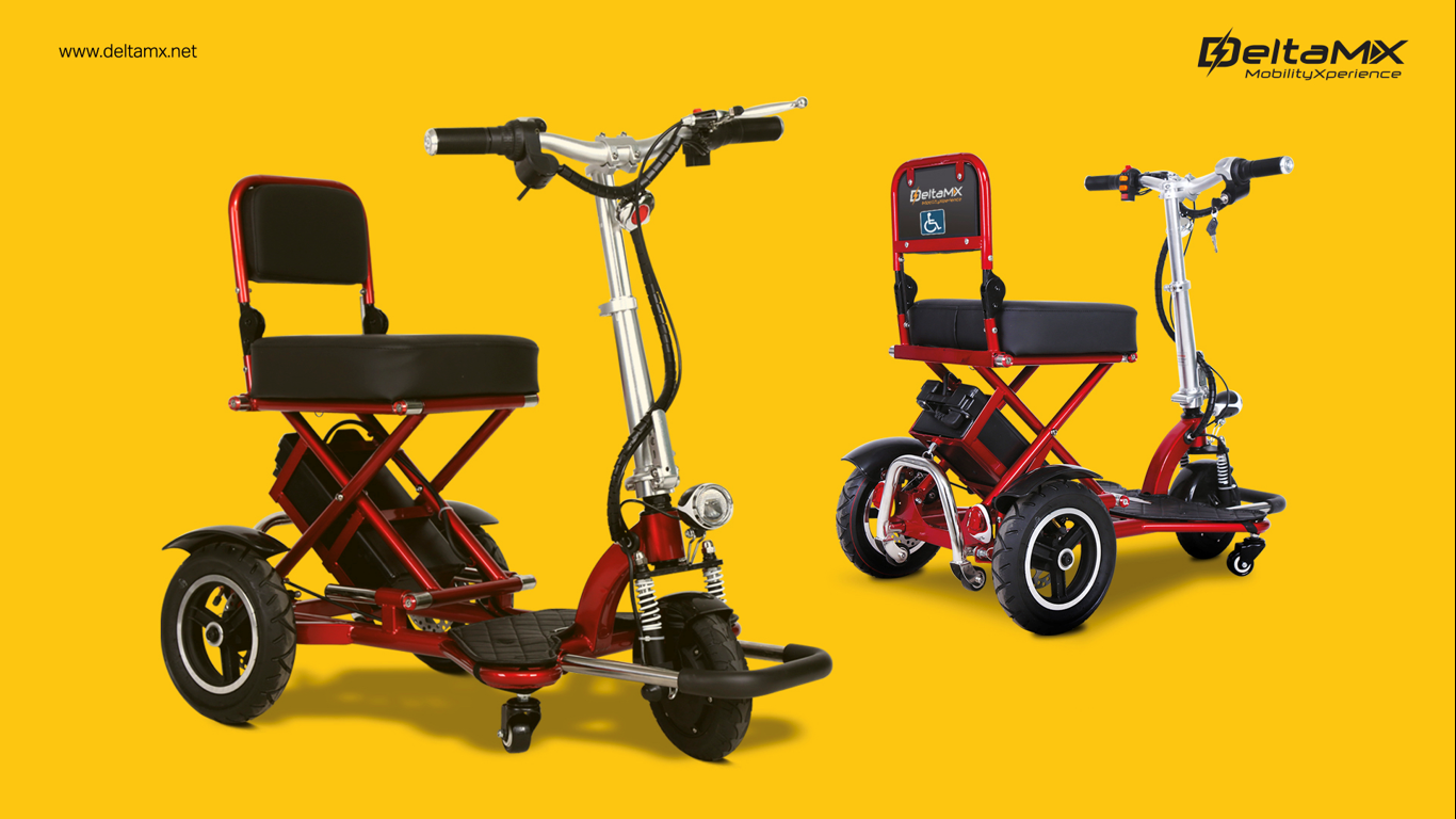 Delta Matic portatil